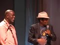 Mario Van Peebles, Barry Michael Cooper, and New Jack City
