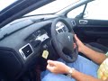 Peugeot 307 XT Premium HDi 110CV Posic. de manejo PruebautoS