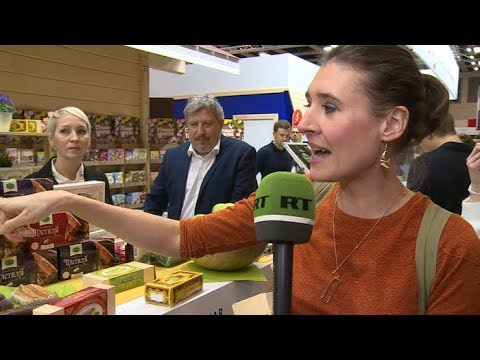 Grüne Woche 2018: Russland auf Business Mission in Be ...