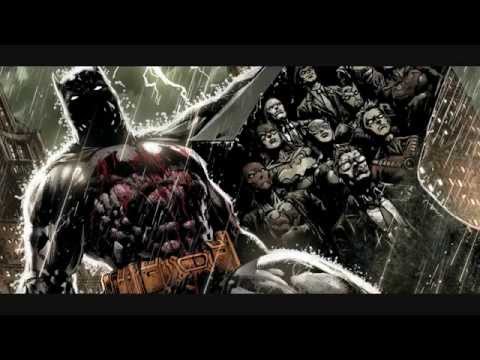 0 Comic Book Review: Batman Eternal #1 3