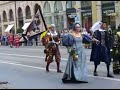 Munich Oktoberfest Sunday Parade