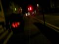 videos de Santa Speedo Run Training:  I surpass my goal of passing the Beech St Inflatable Santa