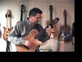 The Vigil written by Steve Hackett. The midi (Halion) was recorded at the same time as the audio but was cleaned up and tweaked a little. The midi for the Contrabass part was reduced to only the bass line of the song. Guitar: Godin Grand Concert SA Sounds: Godin Piezo's VG-88 -- SpacStrat VG-8 - Kantaro Halion 3.1 VST Sampler (triggered via Roland GI-20): - Harp - Pizz strings - Sparkle (Piano) - Contrabass Sheet music: www.stevehackett.com www.TheMusicEclectic.com