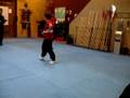 White Belt Kung Fu Test
