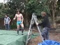 SCWS Cyrus vs Danny Boy (full match)