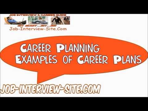 Career Plan Examples: Career Development Plan Explained