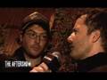 The Ting Tings interview - by Aftershow TV