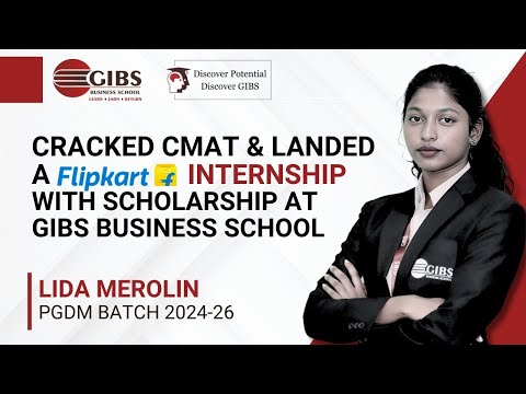 GIBS Bangalore General video thumbnail 4