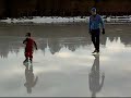 Ice Skating in Hoston 2