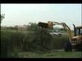 Diamond Mowers 50 inch boom flail