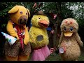 Hashinterview - Bamse og Kylling