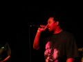 flipsyde performing flipsyde live in concord - 10/13/06