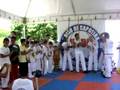 Campeonato UCDF de Capoeira no eixão