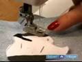 Sewing Tutorial   Stitching Zig Zag Patterns   Applique Stitch Part Two   Sewing Zig Zag Patterns