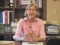 Professor Elizabeth Warren explains why America needs a Consumer Financial Protection Agency. July 16, 2009. Cambridge, Massachusetts, USA