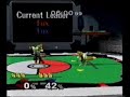Winners Finals of the Montreal SSBM tournament 