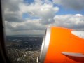 Easyjet 737-700 Luton take- Easyjet 737-700 Luton take-