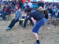 Nova Rock 08 Tanzi shaked sich ab