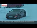 Icon for Post #Porsche 911 spy video by autocar.co.uk