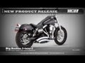 Vance and Hines Big Radius 2-into-2