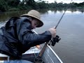 Pescaria de pacu