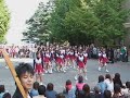 Cheerleaders in Waseda University part 2
