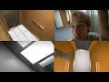 Scherzo in ascensore in cui Cade il pavimento HD