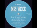 Mrs. Wood - Calamity Jane