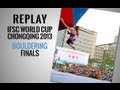 IFSC Climbing World Cup Chongqing 2013 ...