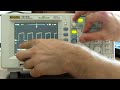 Tutorial de Electrónica Básica 14: Osciloscopio (Parte 2)
