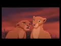 Lion King Teenagers