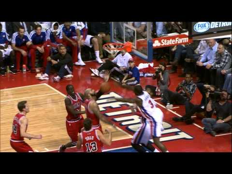 rodney - Rodney Stuckey drives into the lane for the hoop and the harm. Visit nba.com/video for more highlights. About the NBA: The NBA is the premier professional ba...