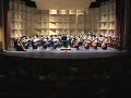 North Cental Symphony: Marche Slave North Cental Symphony: Marche Slave
