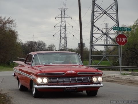 chevy impala