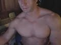 Muscle being shown (myself)