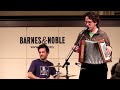 They Might Be Giants [11/12] - James K. Polk (2009-12-03 - Barnes & Noble - New York, NY)