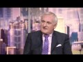 Frost over the World - Bertie Ahern -  16 Oct 09