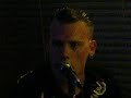 BORDERLINES JIMMY HAMMOND 6 Days on the road B52s SOUTHEND