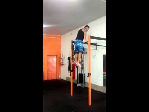 Quer saber como fazer Muscle UP? Veja aqui algumas dicas.