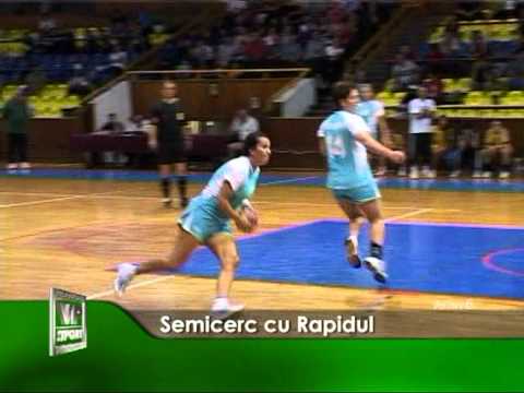 Semicerc cu Rapidul