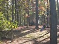 200' zip line