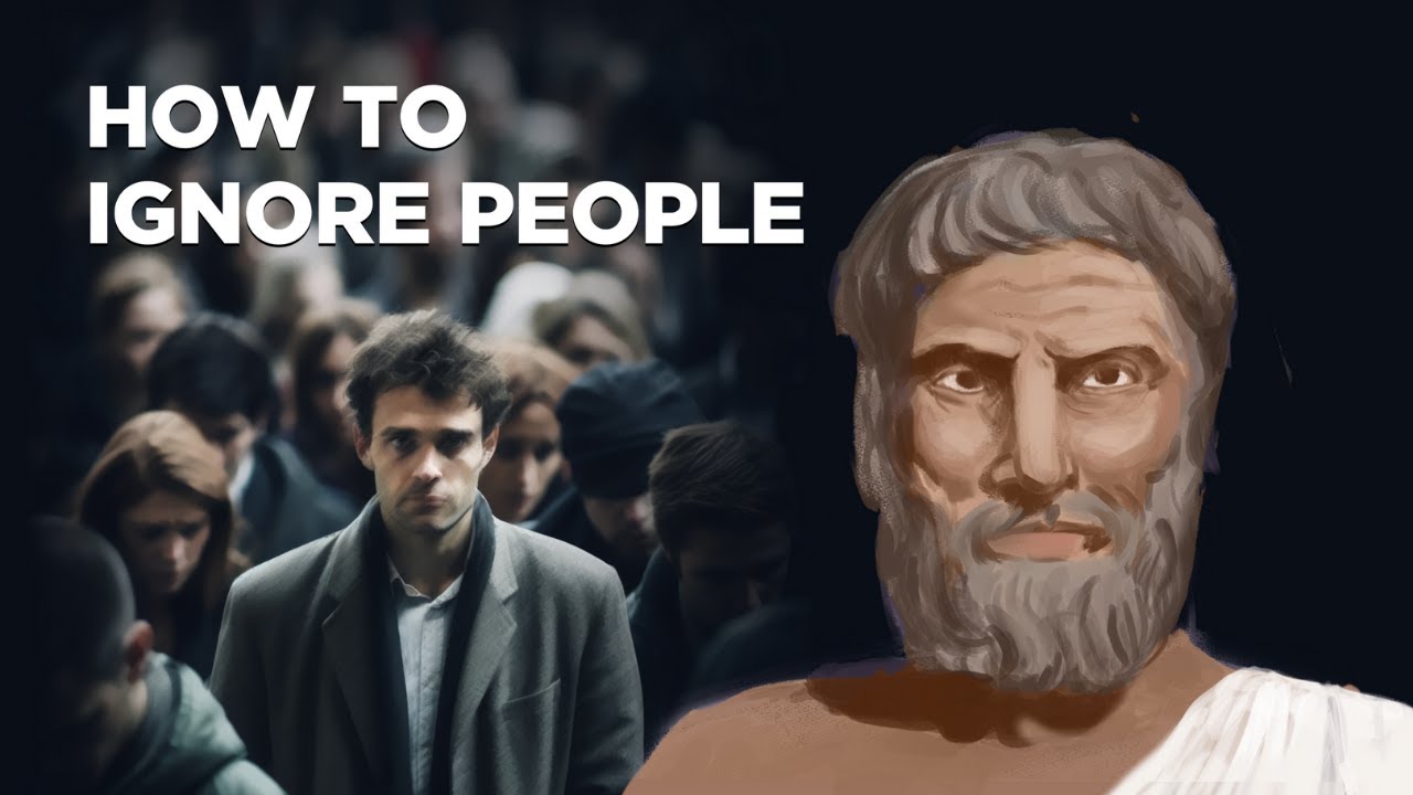 How To Ignore People