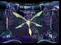 Metroid Prime 2 Boss Fight: Chykka Adult 