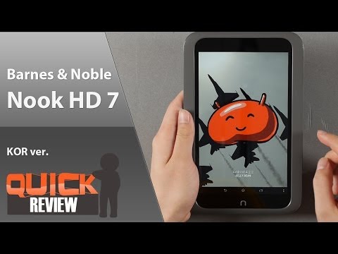 how to get facebook on nook hd