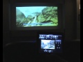 Homecinema control with KNX and iPad