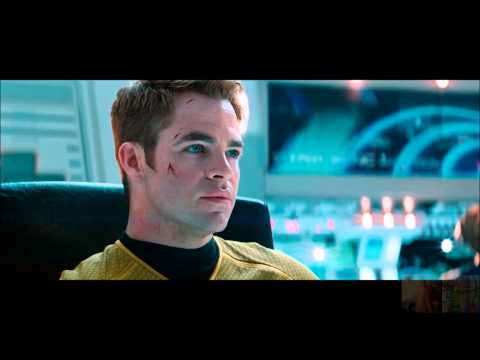 Admiral - The Vengeance appears and dwarfs the Enterprise. It is commanded by Admiral Marcus and demands that Kirk hand over Khan. He gets into a debate with Kirk in r...