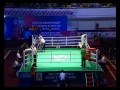 Lightweight - Preliminary Round (52kg) - AIBA Junior World Boxing Championships 2011
