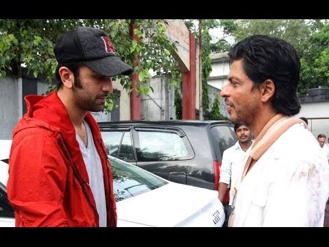 bhoothnath movie Shahrukh Khan - Shahrukh Khan To Play Father Of Ranbir Kapoor in Bhoothnath Return along With Amitabh Bachchan. For More Bollywood News, Subscribe http://www.youtube.com/cha...