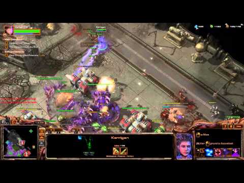 starcraft 2 swarm