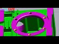EdgeCAM simulation EdgeCAM simulation